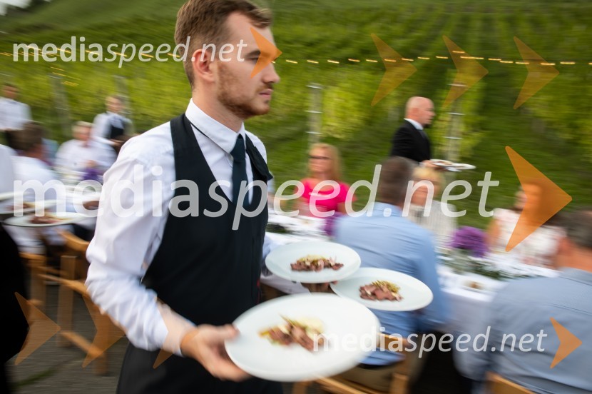 Žametna večerja tokrat prvič v Mariboru