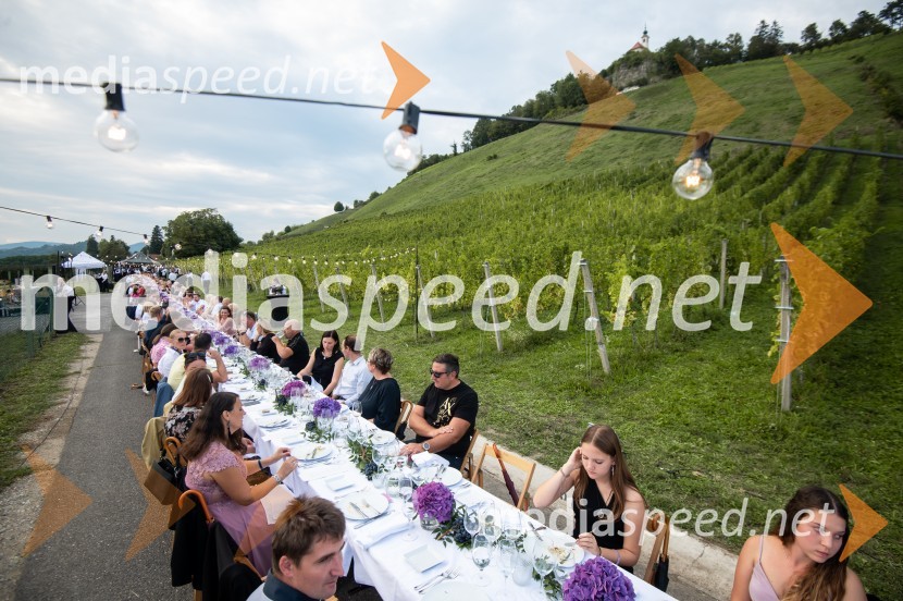 Žametna večerja tokrat prvič v Mariboru