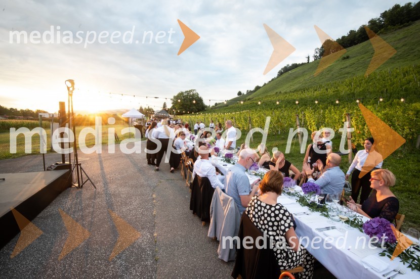 Žametna večerja tokrat prvič v Mariboru
