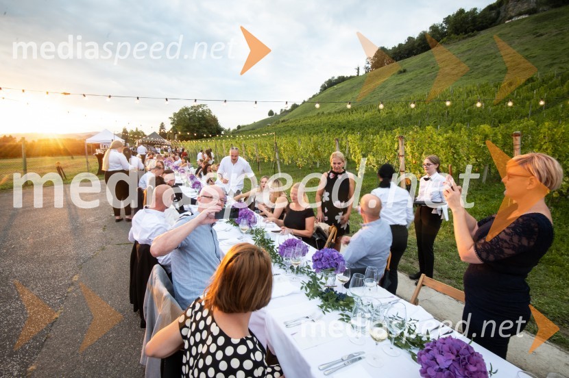 Žametna večerja tokrat prvič v Mariboru