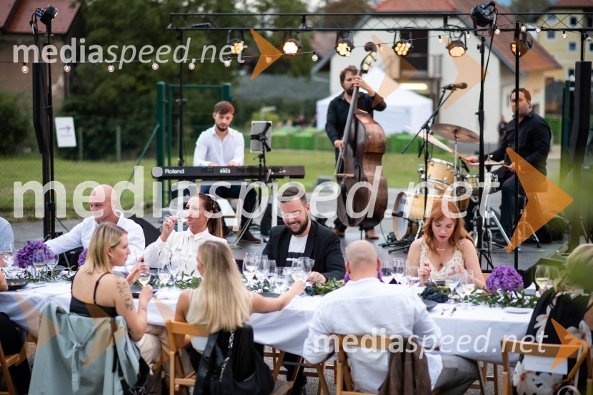 Žametna večerja tokrat prvič v Mariboru