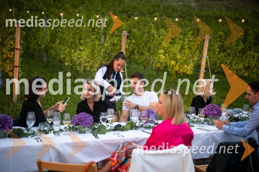 Žametna večerja tokrat prvič v Mariboru