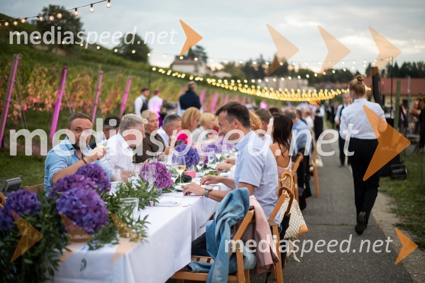Žametna večerja tokrat prvič v Mariboru