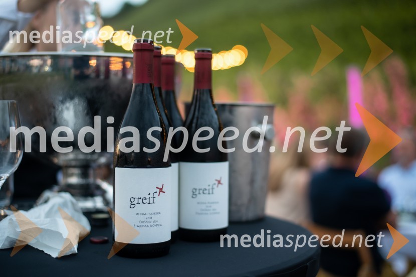 Žametna večerja tokrat prvič v Mariboru