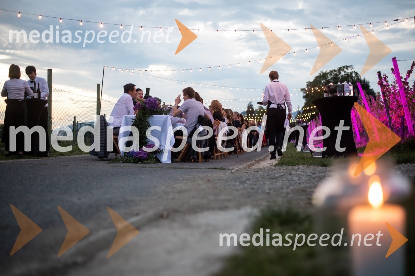 Žametna večerja tokrat prvič v Mariboru