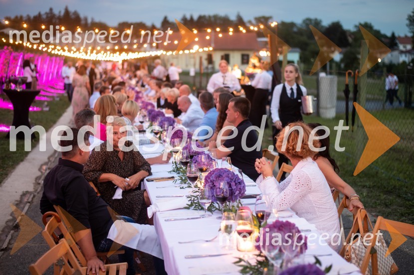 Žametna večerja tokrat prvič v Mariboru