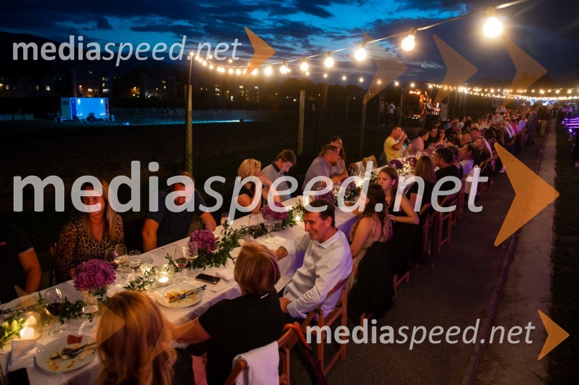 Žametna večerja tokrat prvič v Mariboru