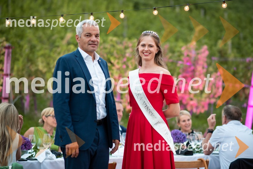  Aleksander Saša Arsenovič, župan, Mestna občina Maribor;  ... Žametna večerja tokrat prvič v Mariboru