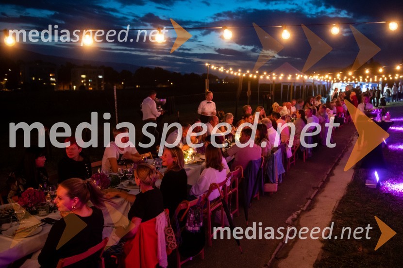 Žametna večerja tokrat prvič v Mariboru