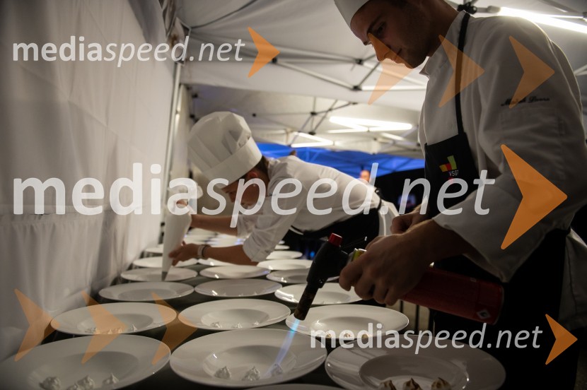 Žametna večerja tokrat prvič v Mariboru