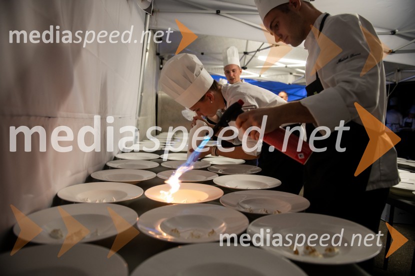 Žametna večerja tokrat prvič v Mariboru