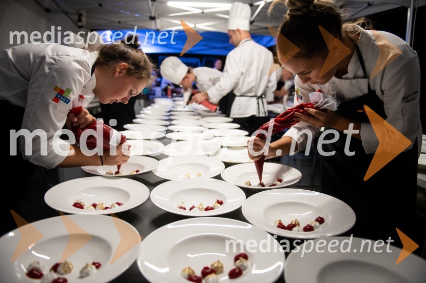 Žametna večerja tokrat prvič v Mariboru