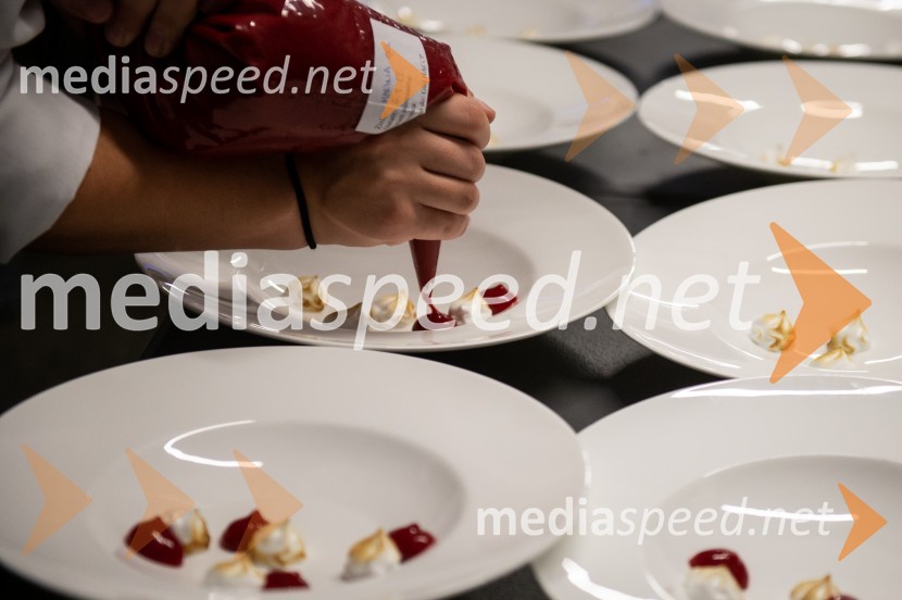 Žametna večerja tokrat prvič v Mariboru