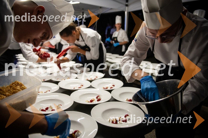 Žametna večerja tokrat prvič v Mariboru