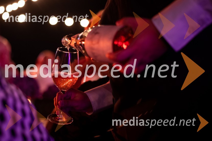 Žametna večerja tokrat prvič v Mariboru