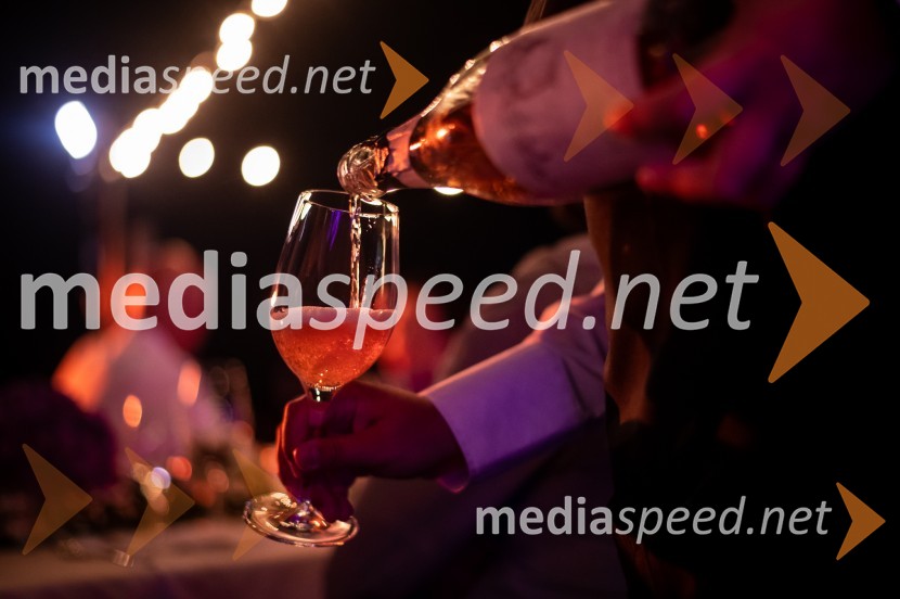 Žametna večerja tokrat prvič v Mariboru