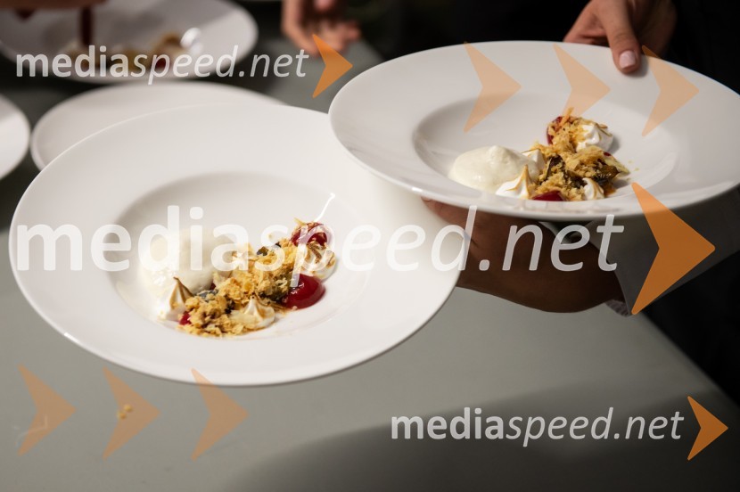 Žametna večerja tokrat prvič v Mariboru