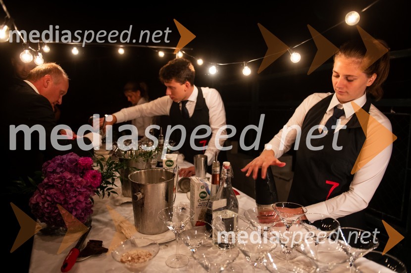 Žametna večerja tokrat prvič v Mariboru