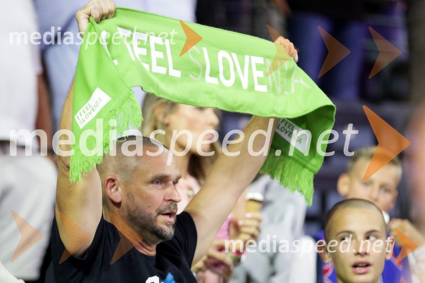 Slovenija na po epski predstavi Dončića zasenčila Francoze