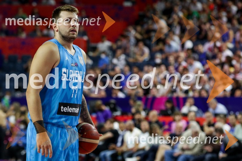  Luka  Dončić, košarkarSlovenija na po epski predstavi Dončića zasenčila Francoze
