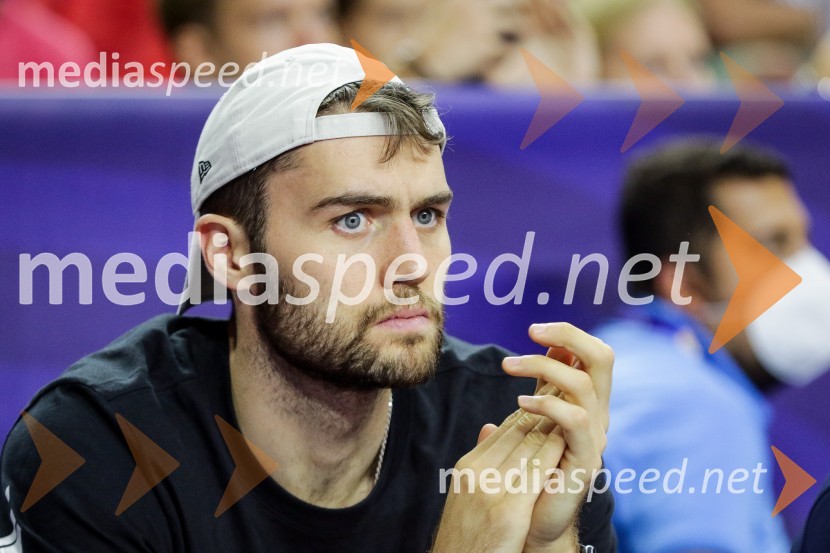  Mike Tobey, košarkarSlovenija na po epski predstavi Dončića zasenčila Francoze