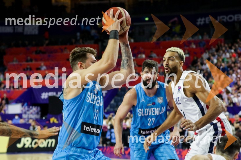  Luka  Dončić, košarkar;  Žiga Dimec, košarkar;  ... Slovenija na po epski predstavi Dončića zasenčila Francoze