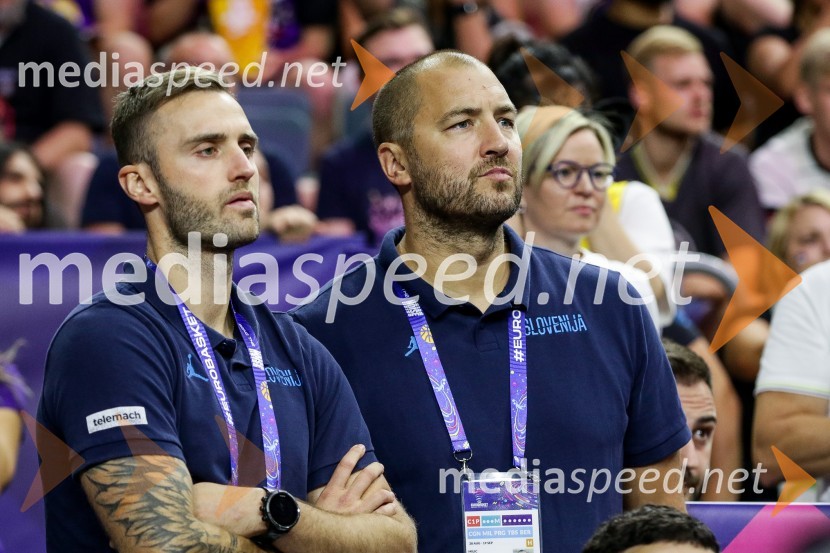 Slovenija na po epski predstavi Dončića zasenčila Francoze