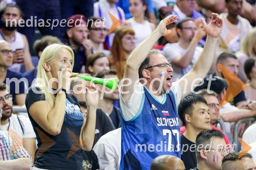 Slovenija na po epski predstavi Dončića zasenčila Francoze