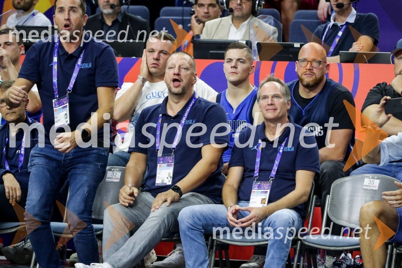  ... ;  Matej Erjavec, predsednik, Košarkarska Zveza Slovenije;  ... Slovenija na po epski predstavi Dončića zasenčila Francoze