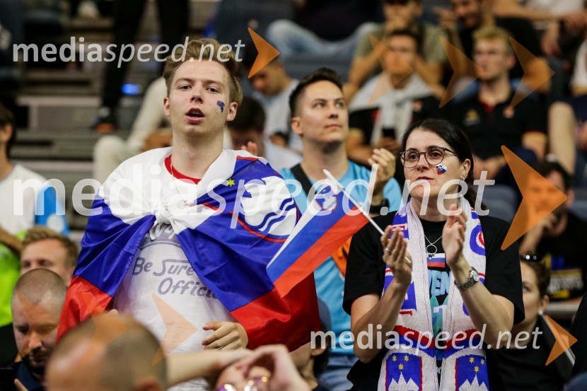 Slovenija na po epski predstavi Dončića zasenčila Francoze