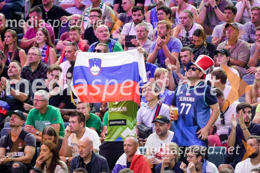 Slovenija na po epski predstavi Dončića zasenčila Francoze