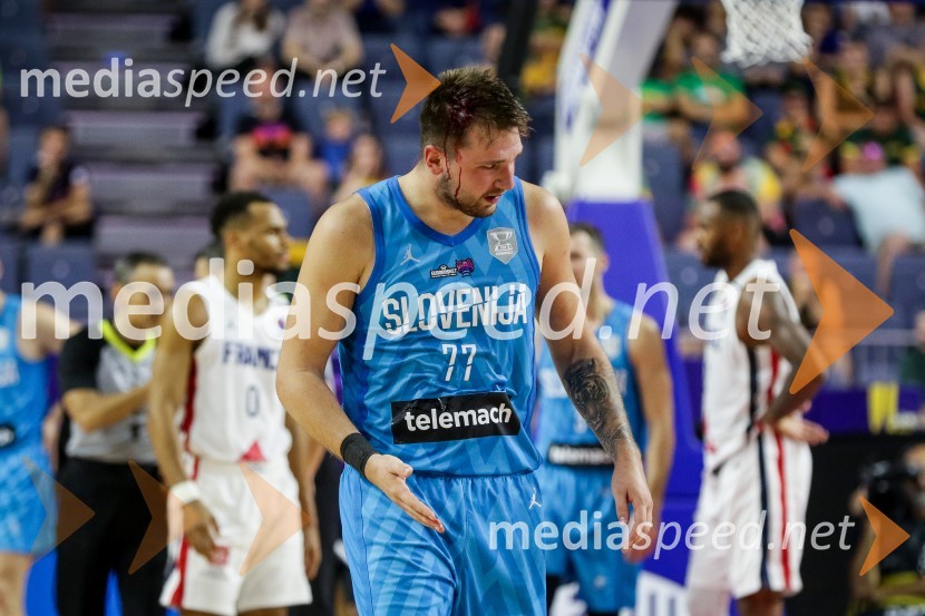  Luka  Dončić, košarkarSlovenija na po epski predstavi Dončića zasenčila Francoze