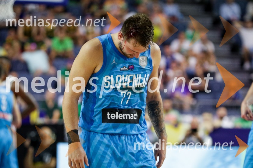  Luka  Dončić, košarkarSlovenija na po epski predstavi Dončića zasenčila Francoze