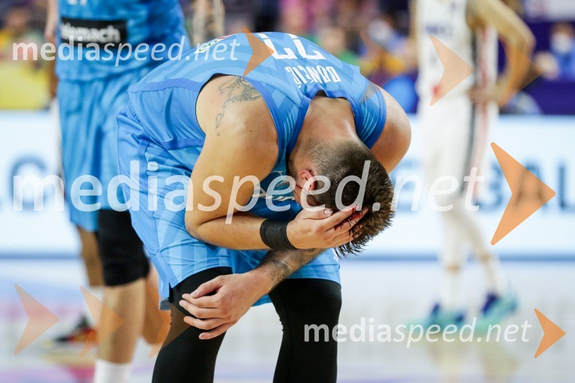  Luka  Dončić, košarkarSlovenija na po epski predstavi Dončića zasenčila Francoze