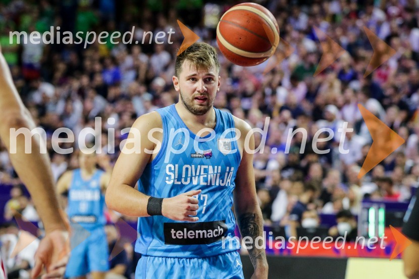  Luka  Dončić, košarkarSlovenija na po epski predstavi Dončića zasenčila Francoze