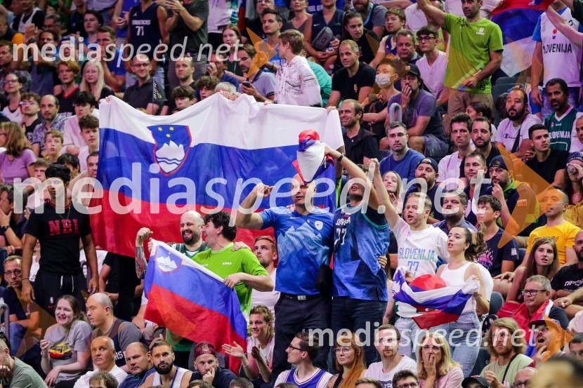 Slovenija na po epski predstavi Dončića zasenčila Francoze