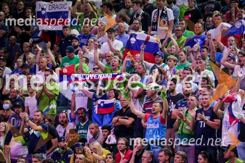 Slovenija na po epski predstavi Dončića zasenčila Francoze