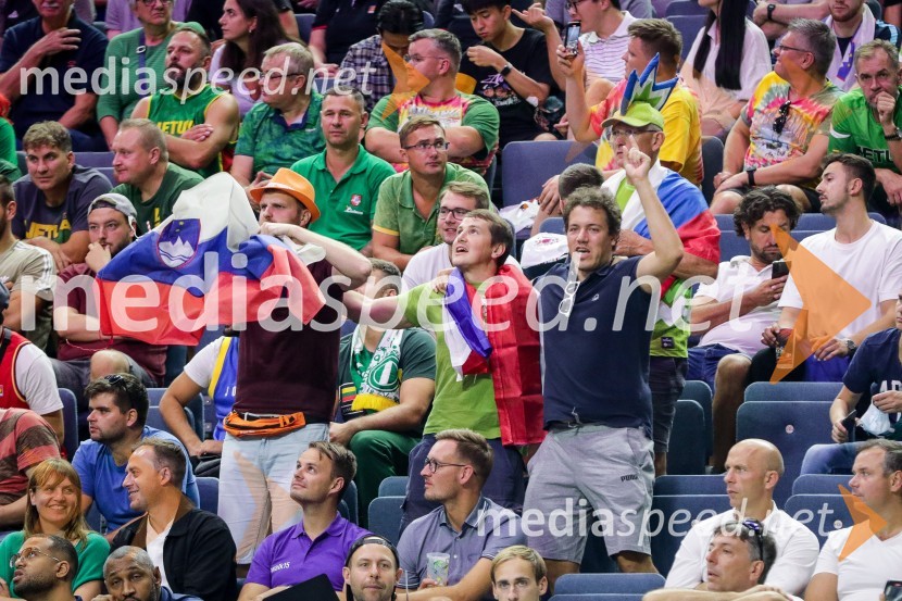 Slovenija na po epski predstavi Dončića zasenčila Francoze