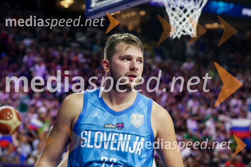  Luka  Dončić, košarkarSlovenija na po epski predstavi Dončića zasenčila Francoze