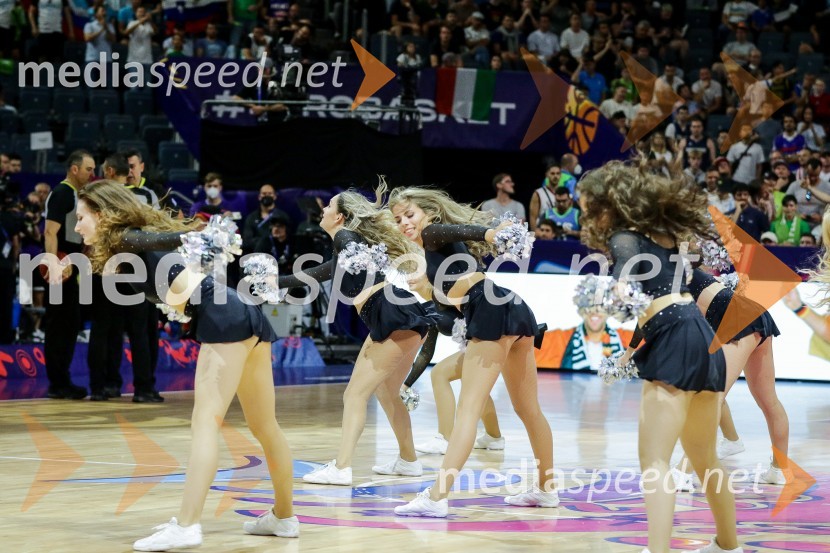 Slovenija na po epski predstavi Dončića zasenčila Francoze