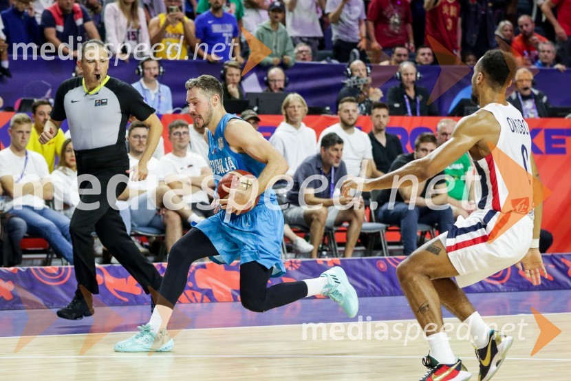  ... ;  Goran Dragić, košarkar;  ... Slovenija na po epski predstavi Dončića zasenčila Francoze