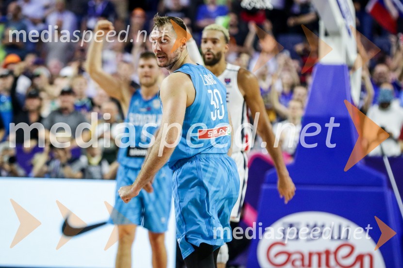  Zoran Dragić, košarkarSlovenija na po epski predstavi Dončića zasenčila Francoze