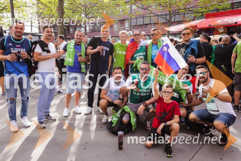 Slovenija na po epski predstavi Dončića zasenčila Francoze