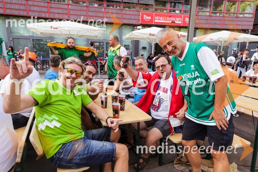 Slovenija na po epski predstavi Dončića zasenčila Francoze