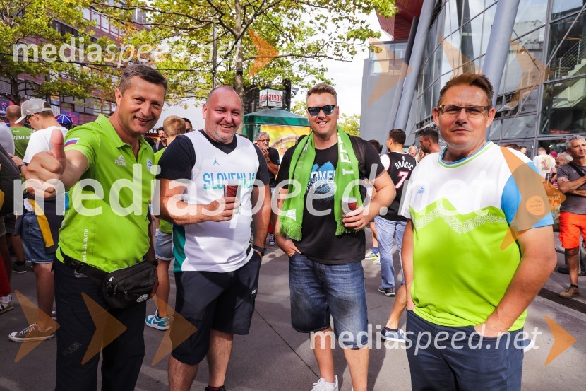 Slovenija na po epski predstavi Dončića zasenčila Francoze