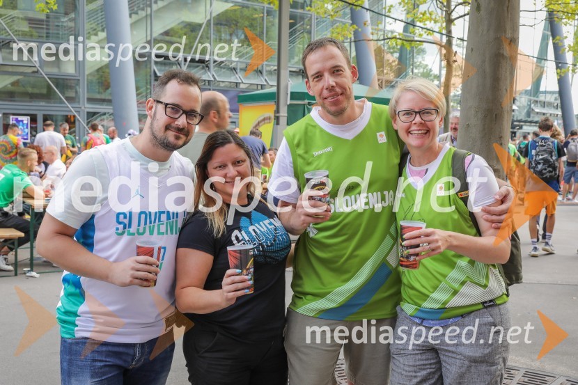 Slovenija na po epski predstavi Dončića zasenčila Francoze