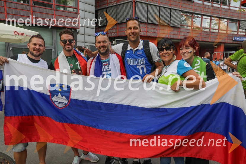 Slovenija na po epski predstavi Dončića zasenčila Francoze