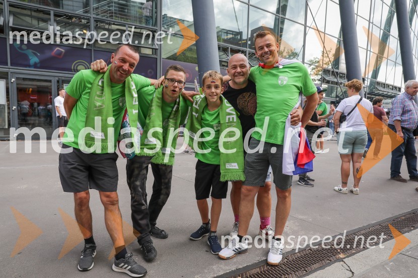 Slovenija na po epski predstavi Dončića zasenčila Francoze