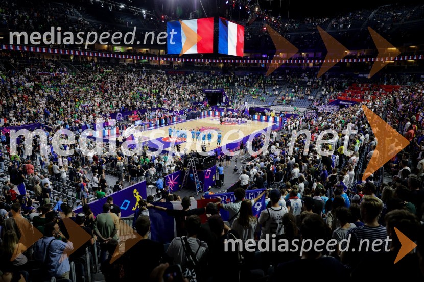 Slovenija na po epski predstavi Dončića zasenčila Francoze