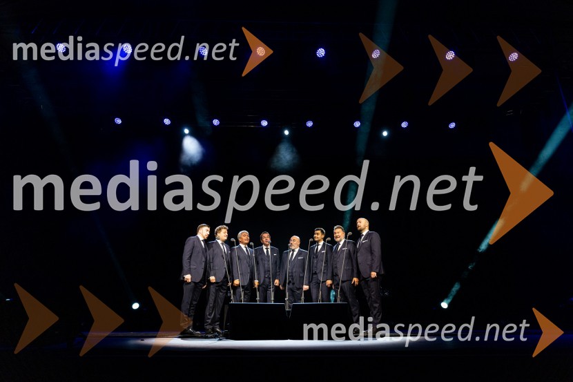  Darko Vidic, bariton, Slovenski oktet;  Andrej Oder, 1. tenor, Slovenski oktet;   Matej  Voje, bas, Slovenski oktet;  Janez Triler, 2. tenor, Slovenski oktet;  Jože Vidic, operni pevec, bariton, Slovenski oktet;  Rok Ferenčak, 1. tenor, Slovenski oktet;  Janko  Volčanšek, bas, Slovenski oktet;  David Jagodic, tenorist, Slovenski oktetJubilejni gala koncert Slovenskega okteta, Festival Ljubljana 2022